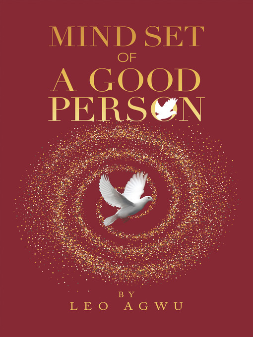 Cover image for Mind Set of a Good Person